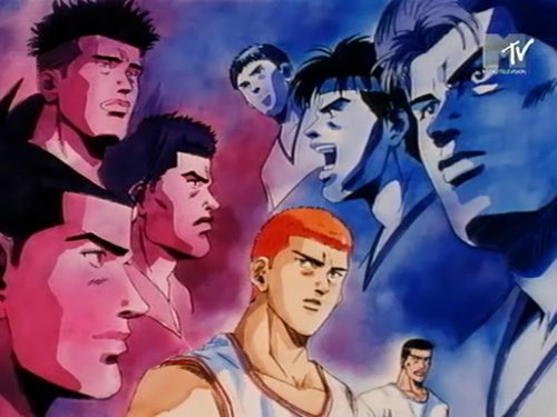 Otaku Gallery  / Anime e Manga / Slam Dunk / Screen Shots / Episodi / 062 - Tre giorni di super allenamento / 169.jpg